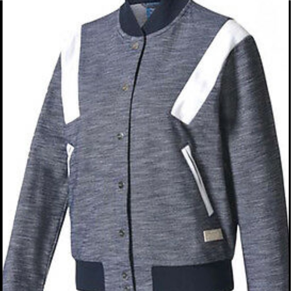 Woman’s Adidas jacket